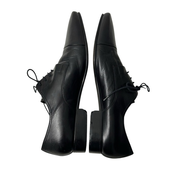 Bruno Magli Martico Cap Toe Leather Derby Dress Shoes main image 8